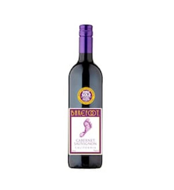 Barefoot Cabernet Sauvignon 75Cl