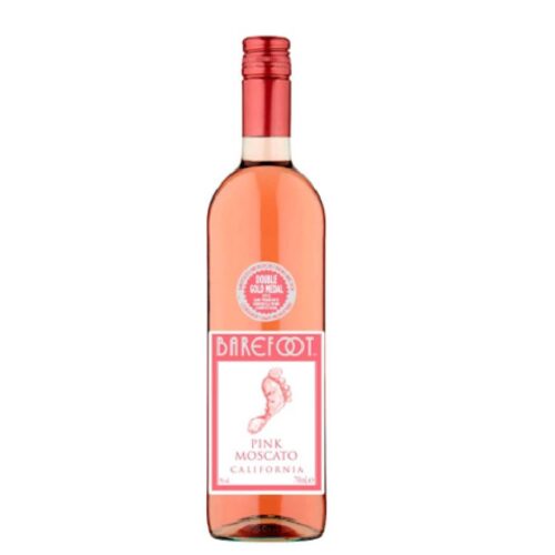Barefoot Pink Moscato 75Cl