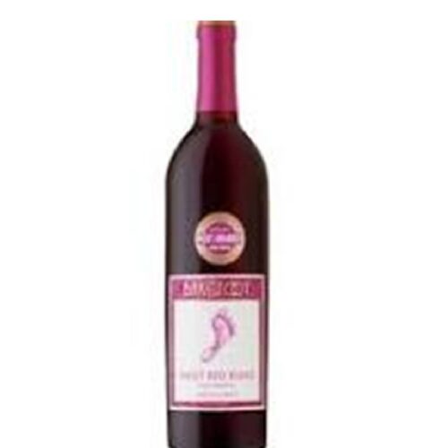 Barefoot Sweet Red Blend 75Cl