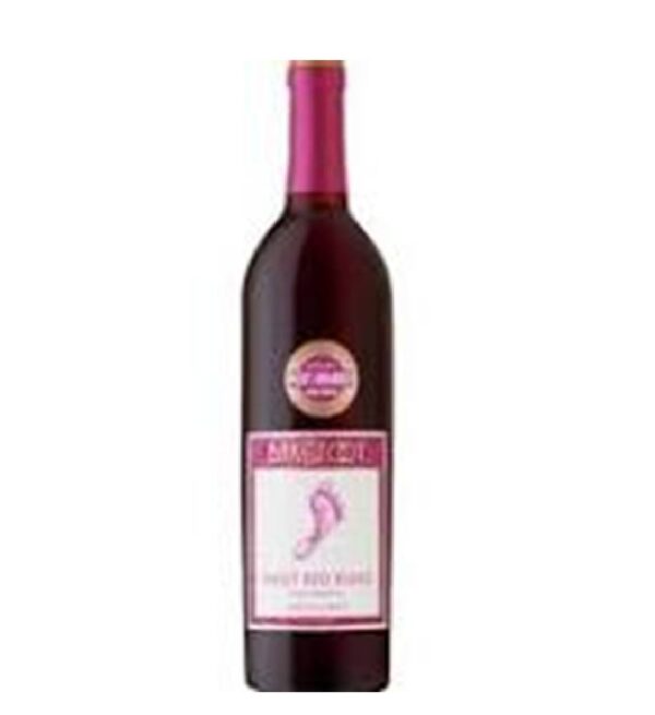 Barefoot Sweet Red Blend 75Cl