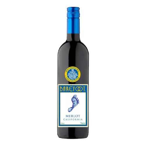 Barefoot Merlot 75Cl