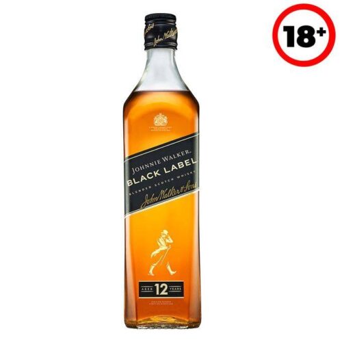Johnnie Walker Black Label 70cl