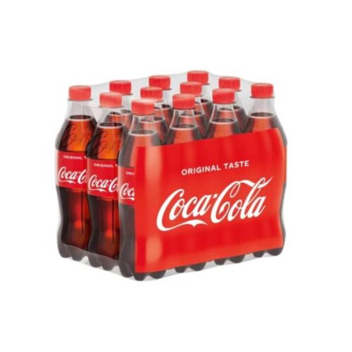 Coca Cola 60CL - pet x 12