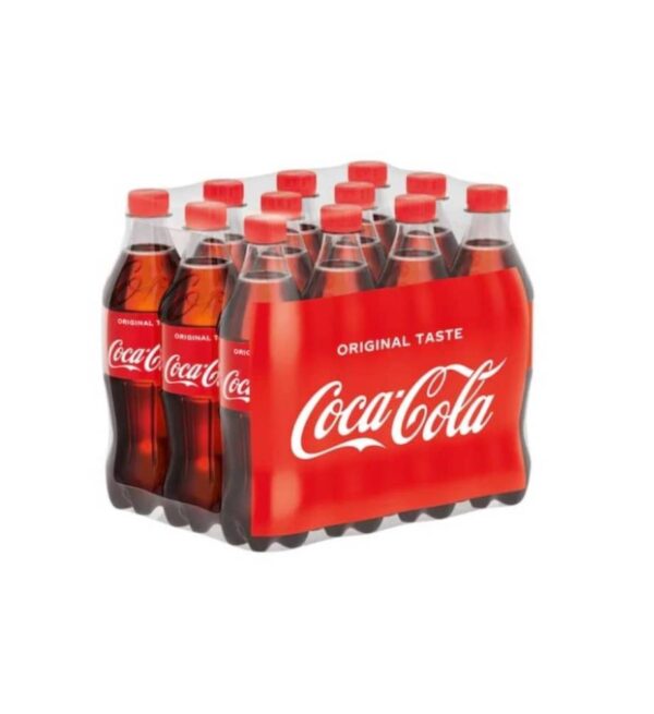 Coca Cola 60CL - pet x 12