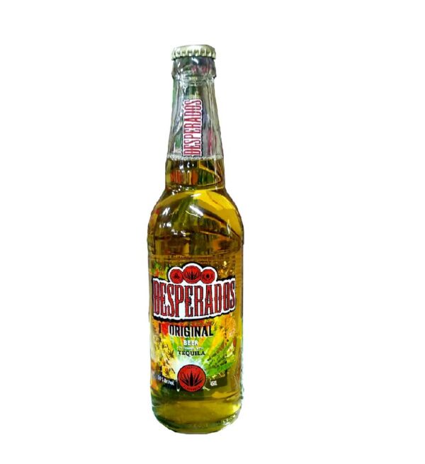 Desperados Original Beer 45cl