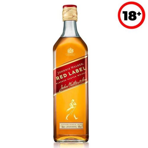 Johnnie Walker Red Label 70cl.