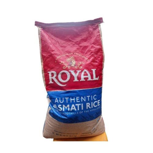 Royal AUTHENTIC BASMATI RICE
