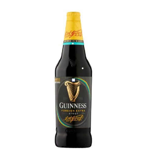 Guinness Stout Bottle 325ml