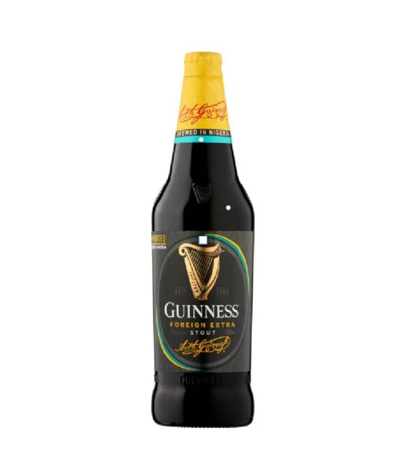 Guinness Stout Bottle 325ml