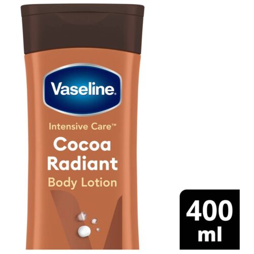 Vaseline® Intensive Care™ Cocoa Radiant™ Lotion 400ml