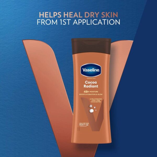 Vaseline® Intensive Care™ Cocoa Radiant™ Lotion 400ml